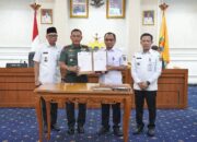 Perkuat Stabilitas Wilayah, Pemprov Lampung Kucurkan Dana Hibah NPHD 2026 untuk Jajaran TNI-Polri