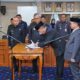 Rotasi Besar-Besaran di Pemprov Lampung! Sekdaprov Marindo Lantik Pejabat Baru, Tegaskan Wajib Jadi Problem Solver