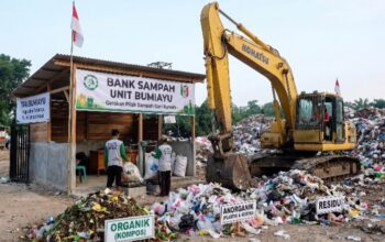 45 Bank Sampah Baru Terbentuk, Pringsewu Percepat Gerakan Pilah Sampah dari Rumah