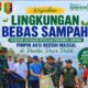 7 Ton Sampah Lenyap dari Pantai Pasir Putih! Aksi Turun Gunung Gubernur Lampung dan Pangdam Tuai Pujian