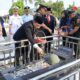 Khidmat di Taman Makam Pahlawan! Sekdaprov Marindo Pimpin Ziarah Peringatan HUT ke-62 Provinsi Lampung