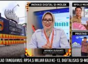 Afrida Susanti Pimpin BKAD Tanggamus Cairkan Rp34,5 Miliar Gaji ke-13, Luncurkan Inovasi Digital, hingga Menghadapi Badai Politik!