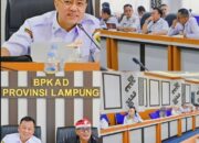 Bedah APBD Pringsewu, BPKAD Lampung Pastikan Pengelolaan Anggaran Tepat Sasaran dan Transparan