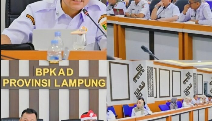 Bedah APBD Pringsewu, BPKAD Lampung Pastikan Pengelolaan Anggaran Tepat Sasaran dan Transparan