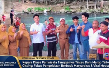 Bikin Takjub! Pesona Mata Air Abadi Dam Margo Tirto Tanggamus Siap Disulap Jadi Wisata Kelas Wahid 8 Bikin Takjub! Pesona Mata Air Abadi Dam Margo Tirto Tanggamus Siap Disulap Jadi Wisata Kelas Wahid