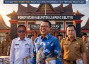 Dugaan Korupsi Disdik Lampung Selatan: Modus Pecah Paket Hingga Temuan BPK Capai Miliaran Rupiah
