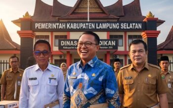 Dugaan Korupsi Disdik Lampung Selatan: Modus Pecah Paket Hingga Temuan BPK Capai Miliaran Rupiah 7 Dugaan Korupsi Disdik Lampung Selatan: Modus Pecah Paket Hingga Temuan BPK Capai Miliaran Rupiah