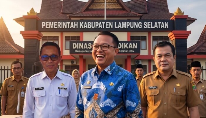 Dugaan Korupsi Disdik Lampung Selatan: Modus Pecah Paket Hingga Temuan BPK Capai Miliaran Rupiah