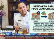 Disdikbud Lampung Gandeng Sekolah Swasta Beri Insentif Siswa Gagal Negeri