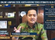 Disdikbud Lampung Pastikan Kuota Kosong PPDB 2026 Terisi Otomatis, Tutup Celah Jalur Belakang