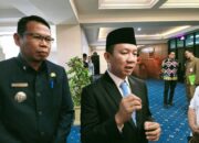Resmi Berlaku! ASN Pemprov Lampung Mulai WFH, Sekdaprov Marindo Tegaskan Layanan Publik Tetap Normal & Genjot Efisiensi Anggaran