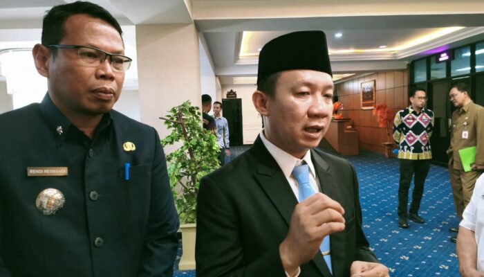 Resmi Berlaku! ASN Pemprov Lampung Mulai WFH, Sekdaprov Marindo Tegaskan Layanan Publik Tetap Normal & Genjot Efisiensi Anggaran