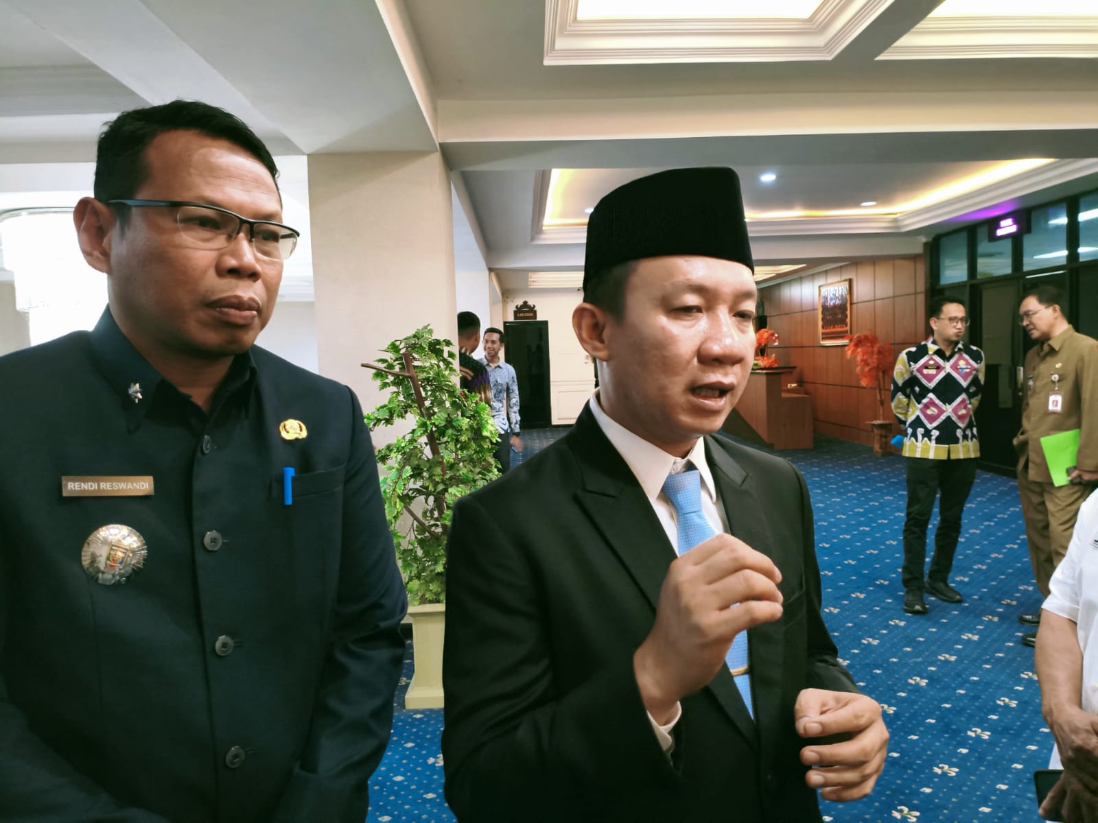 Resmi Berlaku! ASN Pemprov Lampung Mulai WFH, Sekdaprov Marindo Tegaskan Layanan Publik Tetap Normal & Genjot Efisiensi Anggaran
