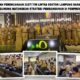 Gebrakan Perencanaan 2027! Tim Lintas Sektor Lampung Barat Turun Gunung Matangkan Strategi Pembangunan di Pemprov