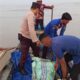 Geger Nelayan Ketapang Temukan Mayat Pria di Tengah Laut Damkarmat Lamsel Gerak Cepat Lakukan Evakuasi