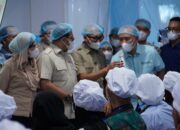 Pemprov Lampung dan Kemenekraf Gelar MASAMO, Tingkatkan Gizi dan Roda Ekonomi Daerah