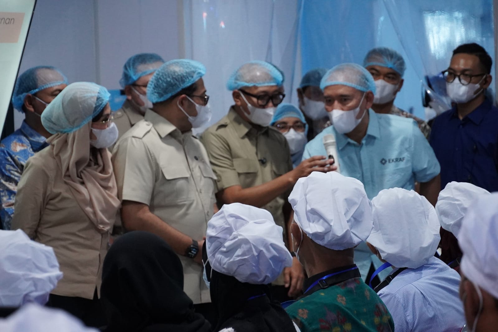 Pemprov Lampung dan Kemenekraf Gelar MASAMO, Tingkatkan Gizi dan Roda Ekonomi Daerah 1 Pemprov Lampung dan Kemenekraf Gelar MASAMO, Tingkatkan Gizi dan Roda Ekonomi Daerah