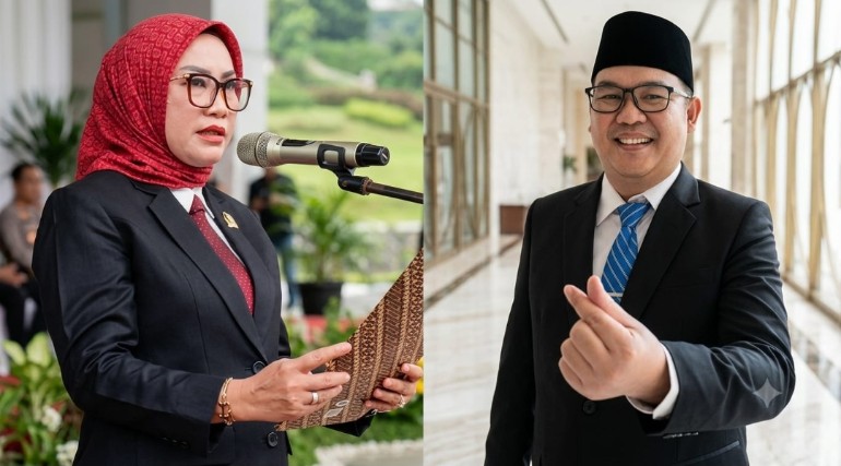 Ketua DPRD Bungkam, Sekwan Baru Akui Belum Terima Rekap Anggaran dari Pejabat Lama 1 Ketua DPRD Bungkam, Sekwan Baru Akui Belum Terima Rekap Anggaran dari Pejabat Lama