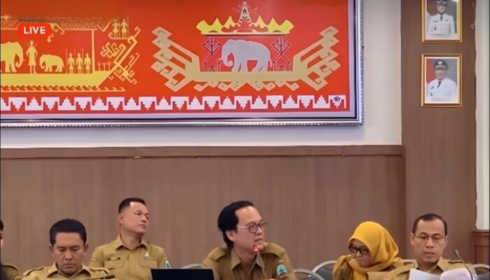 Kejar Target Sisa Tahun 2026, Bappeda Lamsel Warning Seluruh Perangkat Daerah Genjot Realisasi PAD