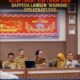 PAD Lampung Selatan, Bappeda Lamsel, Aryan Saruhian, Evaluasi PAD Triwulan II, Kemiskinan Lampung Selatan 2026, Keuangan Daerah, Pemkab Lamsel, Target PAD 2026, Rapat Bappeda, Transparansi Anggaran
