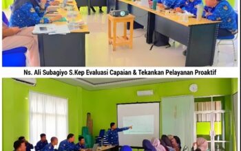 Maksimalkan Pelayanan, Kadinkes Pringsewu Tekankan Hak Warga Atas Cek Kesehatan Gratis di Puskesmas Fajar Mulya