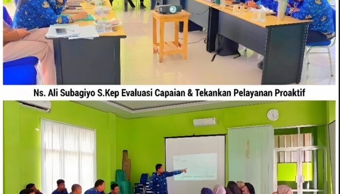 Maksimalkan Pelayanan, Kadinkes Pringsewu Tekankan Hak Warga Atas Cek Kesehatan Gratis di Puskesmas Fajar Mulya