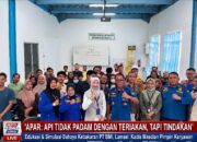 Menjaga Nyawa 1.300 Pekerja: Mengapa Edukasi Berhenti Berteriak, Mulai Bertindak di PT BMI Sangat Krusial?