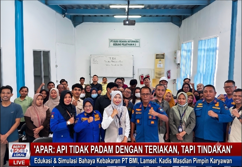 Menjaga Nyawa 1.300 Pekerja: Mengapa Edukasi Berhenti Berteriak, Mulai Bertindak di PT BMI Sangat Krusial?