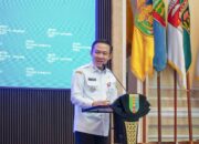 Fokus 2027, Pemprov Lampung Kebut Infrastruktur, Hilirisasi Desa, hingga Sukseskan Makan Bergizi Gratis