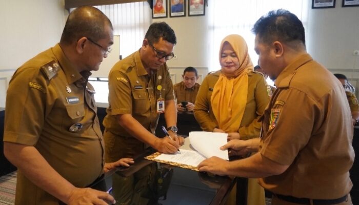 Dinsos Lampung Rombak Posisi Kabid Rehabilitasi Sosial demi Pelayanan Maksimal