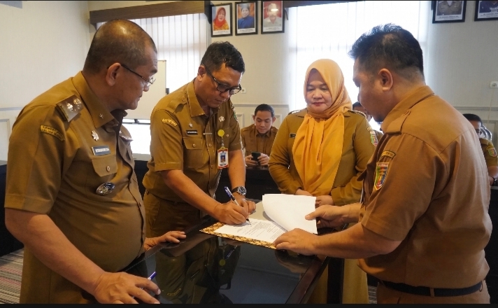 Dinsos Lampung Rombak Posisi Kabid Rehabilitasi Sosial demi Pelayanan Maksimal
