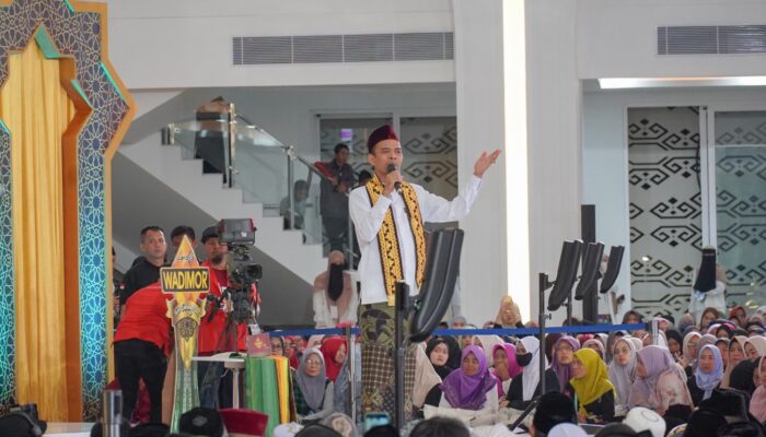 Sambut Ramadan, Pemprov Lampung Perkuat Sinergi Melalui Acara Doa untuk Negeri