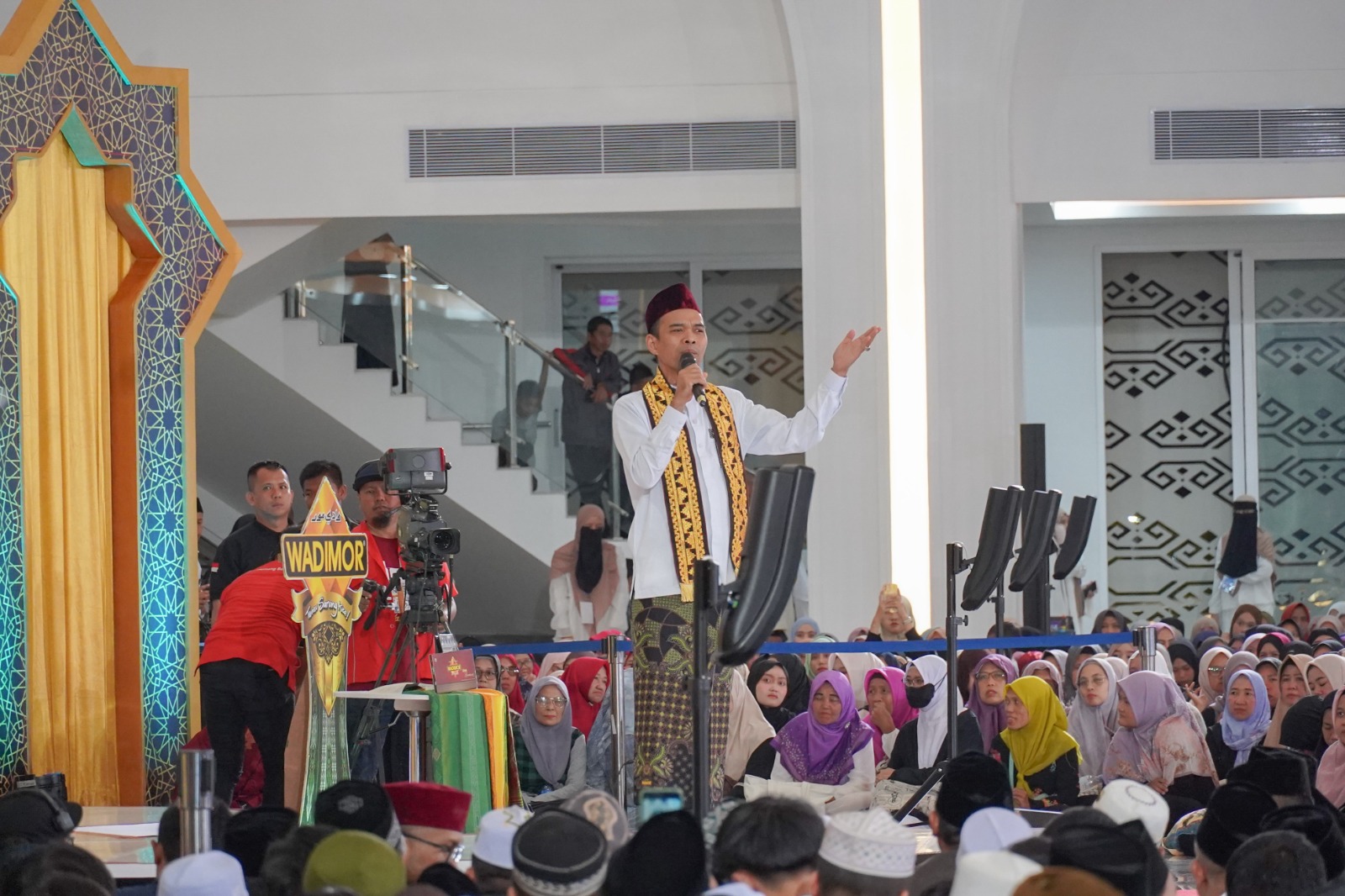 Sambut Ramadan, Pemprov Lampung Perkuat Sinergi Melalui Acara Doa untuk Negeri