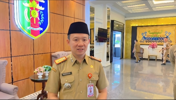 Dukung Program GAMAS, Pemprov Lampung Beri Kelonggaran ASN Antar Anak di Hari Pertama Sekolah