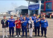 Siaga Penuh! Bandara Radin Inten II Bakal Gelar Skenario Darurat Skala Besar, 56 Pasukan Damkarmat Diterjunkan