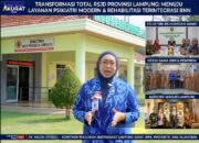 Transformasi Besar RSJD Provinsi Lampung, Menuju Layanan Kesehatan Jiwa Modern dan Terintegrasi
