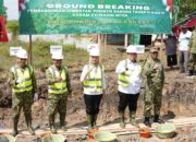 Lepas Dari Isolasi Perahu! Wagub Jihan Groundbreaking Jembatan Perintis Garuda Lampung Timur, Ekonomi & Sekolah Warga Makin Mulus