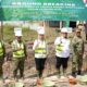 Lepas Dari Isolasi Perahu! Wagub Jihan Groundbreaking Jembatan Perintis Garuda Lampung Timur, Ekonomi & Sekolah Warga Makin Mulus