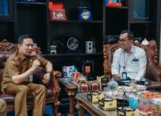 Wujudkan Data Berkualitas! Pemprov Lampung Siap Sukseskan Sensus Ekonomi 2026, Sekdaprov Marindo Tekankan Validitas demi Kebijakan Tepat Sasaran