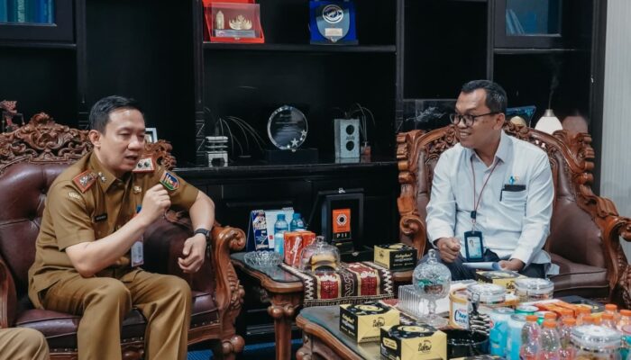 Wujudkan Data Berkualitas! Pemprov Lampung Siap Sukseskan Sensus Ekonomi 2026, Sekdaprov Marindo Tekankan Validitas demi Kebijakan Tepat Sasaran