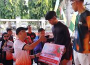 Ribuan Pelari Padati Justice Run 2026! Gubernur Mirza Gaungkan Semangat Keadilan Sosial dan Akses Infrastruktur Merata di Lampung