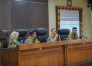 Genjot PAD Menuju Kemandirian Fiskal! Kepala Bapenda Saipul Pimpin Rakor Strategis, Dorong Digitalisasi dan Sinergi Antarwilayah