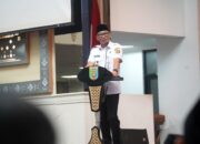 HUT ke-76 Satpol PP, Gubernur Mirza Tekankan Peran Strategis Jaga Ketertiban hingga Stabilitas Harga Beras