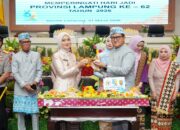 Kado Manis HUT ke-62 Lampung: Kemiskinan Cetak Rekor 1 Digit, Jalan Mulus, Hingga Hapus Uang Komite SMA!
