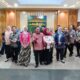 Wagub Jihan Lepas 42 ASN Purna Bakti, Kadis Intizam Cetak Sejarah Pangkat Tertinggi