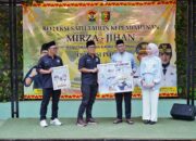 Bebas Utang Rp 600 Miliar hingga Jalan Mulus! Ini Gebrakan 1 Tahun Pertama Mirza-Jihan Pimpin Lampung