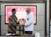 Cetak Rekor Tercepat! Serahkan LKPD ke BPK, Gubernur Mirza: Setiap Rupiah Uang Rakyat Harus Jelas
