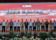 Gubernur Mirza Buka Ruang Kolaborasi Luas, Tegaskan Mahasiswa Penentu Arah Masa Depan Indonesia Emas 2045!