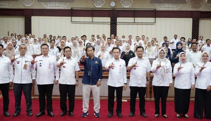 Waktu Makin Mepet! Sekda Lampung Warning Puluhan Ribu ASN Segera Lapor SPT via Coretax DJP