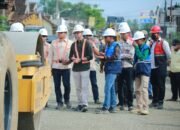 Tahun Menunggu, Jalan Rusak di Lampung Tengah Akhirnya Mulus! Warga: Terima Kasih Gubernur Mirza